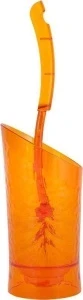 Фото для Туалетный набор Vogue янтарно-оранжевый
