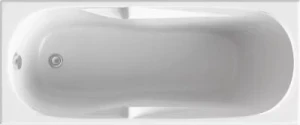 Фото для Ванна акрил. 1.5 м Ибица (стандарт) 150х70х43 с каркасом б/экрана