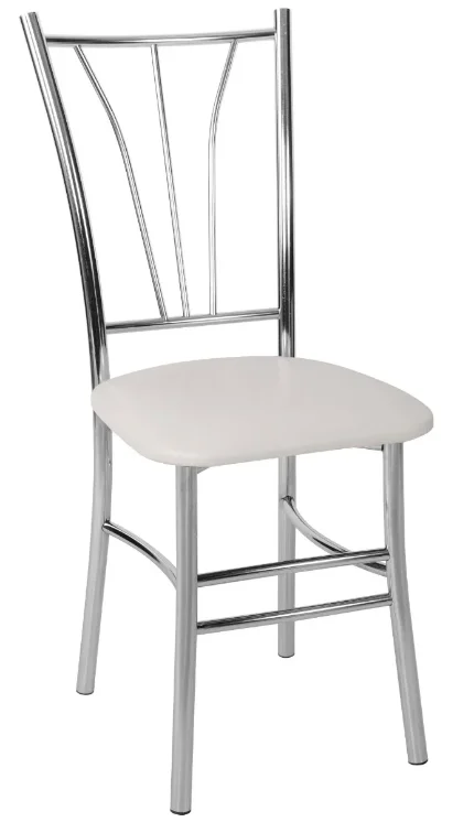 Фото для Стул обеденный Трилогия 2 (Белый)