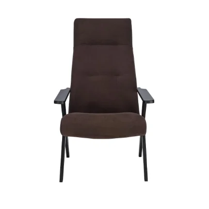 Фото для Кресло для отдыха Leset Tinto (Венге/Ткань коричневый Ophelia 15)
