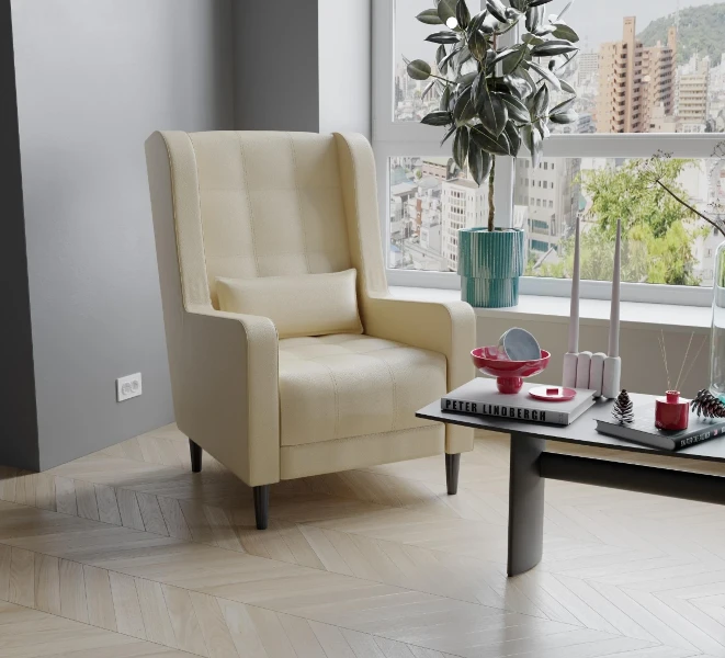 Фото для Кресло для отдыха Корк (Тэкс)