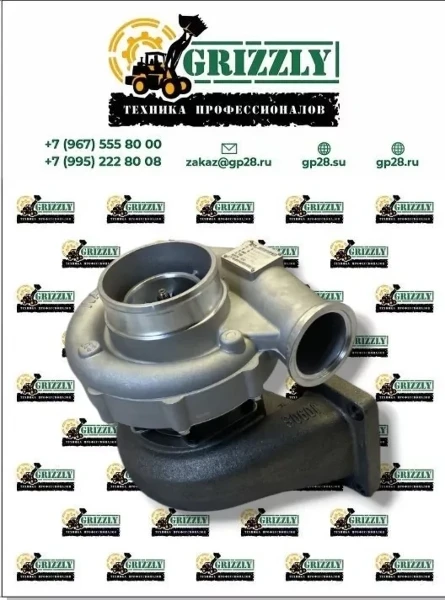 Фото для Турбина J90S-2 WEICHAI WD10 612601111005