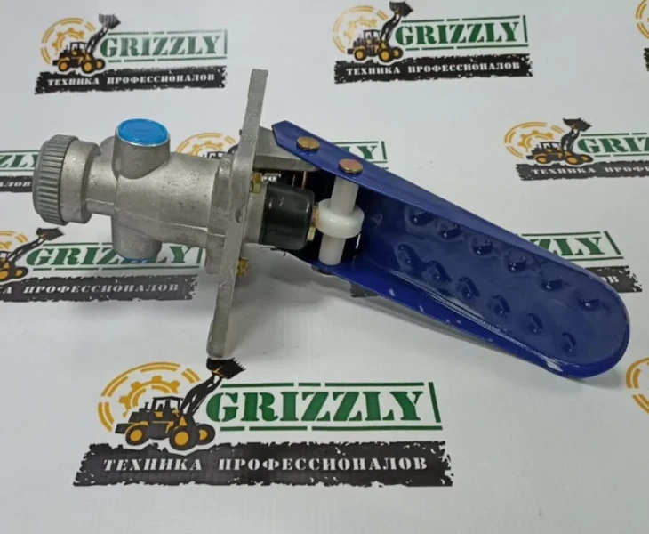  Тормозной клапан с педалью