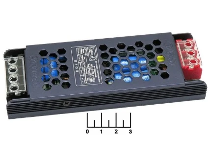Фото для Блок питания SLIM 100W 12V 8.5A IP20 Металический корпус 12V 188/46/35 100W 8.5A