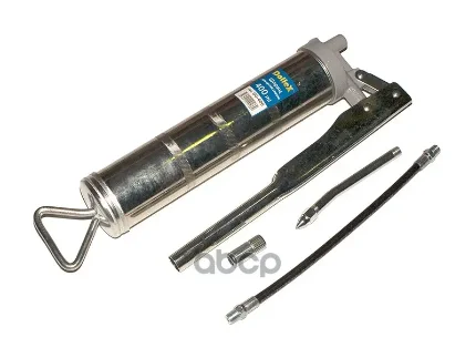 Фото для Шприц Рычажно-Плунжерный (Объем 400мл) Для Густой Смазки Dollex Gg-400 DOLLEX арт. GG-400