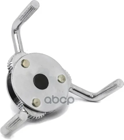 Фото для Съемник Масляного Фильтра 3-Х Лапный 65-110мм Автодело АвтоDело арт. 40517