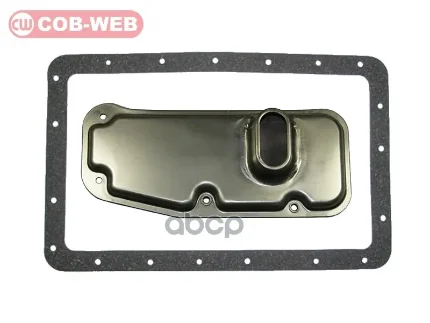 Фото для Фильтр Акпп 35330-60030/22020 Cob-Web Sf241+071690 + Прокладка Поддона COB-WEB арт. 112410