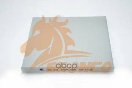 Фото для Фильтр Салона Ac-209e/Pc-215c Bronco Brc-0243 [=Ac-209] B7277-Jn20a, B7277-Jn00b, 27277-Jn00b, 27277-Jn20a, Ay684-Ns016, Ay68...