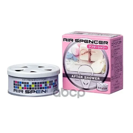Фото для Ароматизатор Меловой Air Spenser After Shower (После Дождя) A-22 EIKOSHA арт. A-22