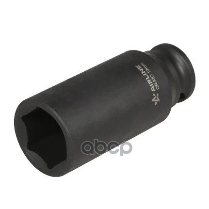 Фото для Головка 19Мм 3/8 Торцевая Ударная Dr Шестигранная Airline AIRLINE арт. ATAS332