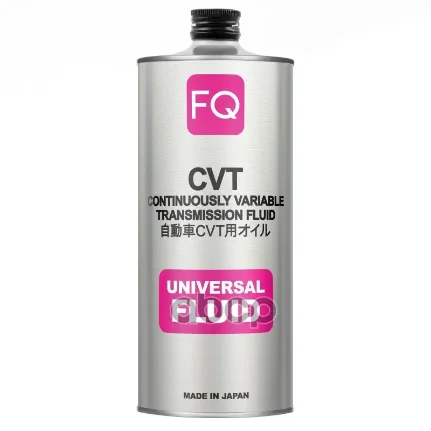 Фото для Жидкость Трансмиссионная Cvt Fq Universal Fully Synthetic 1л FQ арт. 10302005