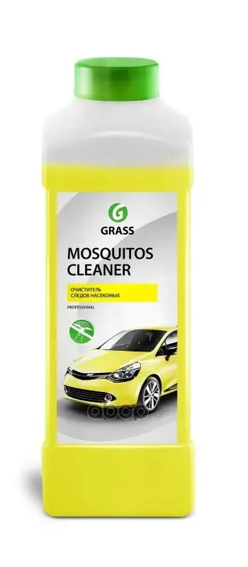 Очиститель От Насекомых 1л (Концентрат) Mosgutios Cleaner GraSS арт. 118100