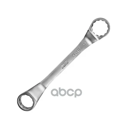 Фото для Ключ Гаеч. Накидной Изогнутый 14Х17мм Avs K21417 AVS арт. A07635S