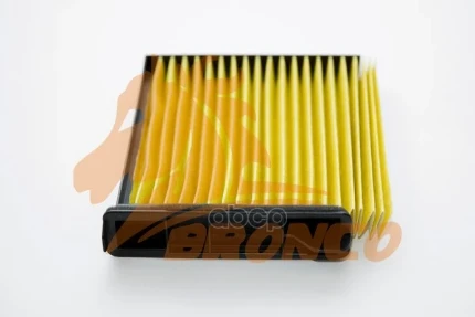 Фото для Фильтр Салона Ac-204E Bronco Brc-0250Hc Угольный BRONCO арт. BRC-0250HC