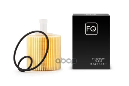 Фото для Фильтр Масляный (Вставка) O-118 Fq FQ арт. O-118