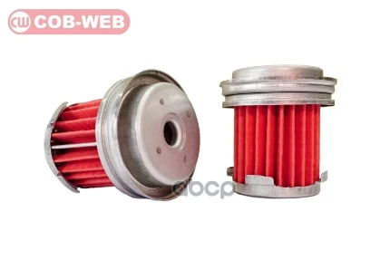 Фото для Фильтр Акпп 25450-Pwr-003/25450-P4v-013/21814-P4v-000 (В Блок) Cob-Web Sf453cf Ho D16a (Вариатора Маленький) COB-WEB арт. SF4...