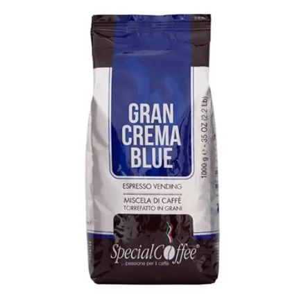 Фото для Кофе Special Coffe Gran crema blue 1 кг.