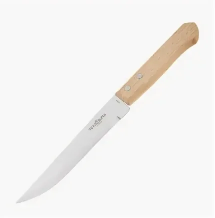 Фото для Нож поварской серия "Универсал"на деревянной ручке длина 260/150мм Т1459/206