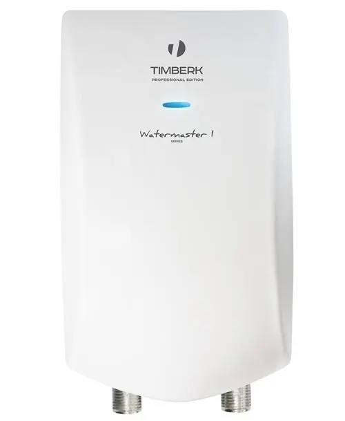 Водонагреватель Timberk WHE 4.5 XTR H1 (WaterMaster I, 4.5кВт)