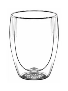 Фото для Стакан 130 мл. с двойными стенками Thermo Glass Wilmax /6/72/NZ