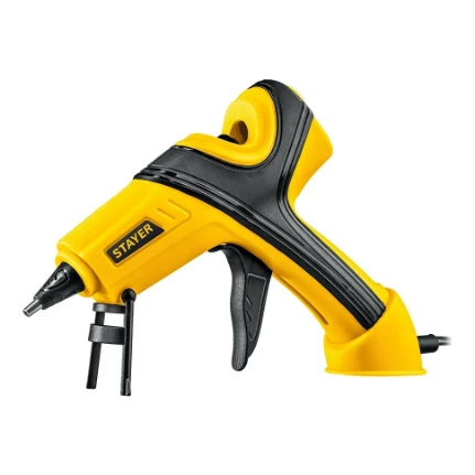 Фото для Пистолет термоклеящий электрический 12Вт/220В, 11мм - Stayer
