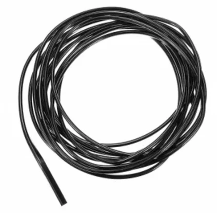 Фото для Молдинг на дверь 13 м, черный - "EdgeGuard"