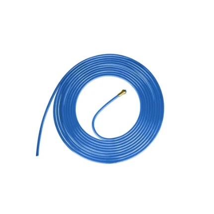 Фото для Канал направляющий тефлоновый (d 0,6-0,8) синий 4м - FoxWeld