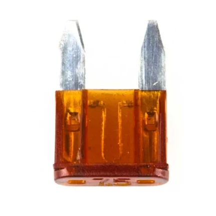 Фото для Предохранитель флажковый FG - 7,5A mini - MASUMA