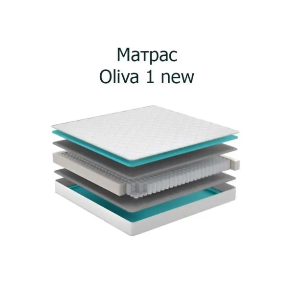 Фото для Матрас Oliva 1 New 1,2*2,0