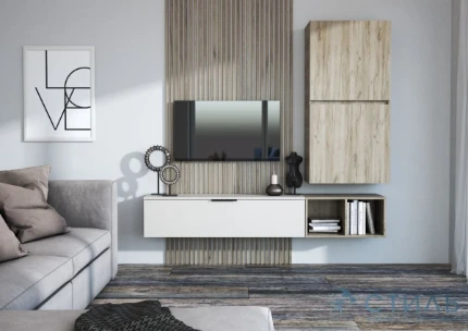 Фото для Гостиная Бохо