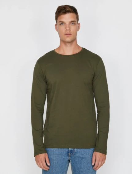 Фото для Футболка д/р