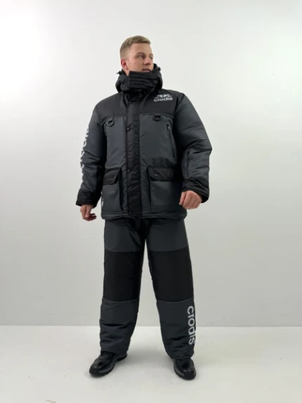 Фото для Костюм КОРСАР зимний (куртка, п/к) М