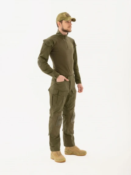 Фото для Брюки REMINGTON Tactical Survival Green М