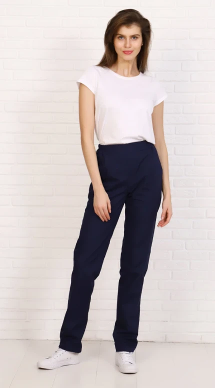 Фото для Брюки медицинские Альфа М