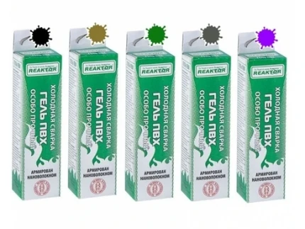 Фото для ГЕЛЬ-ЗАПЛАТКА армированная особопрочная 30мл