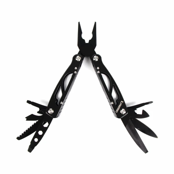 Фото для Мультитул (плоскогубцы) СЛЕДОПЫТ-HEADWAY 11 предметов