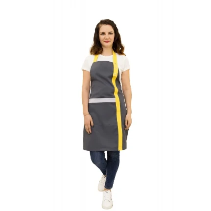 Фото для Фартук 34.026 - с грудкой унисекс