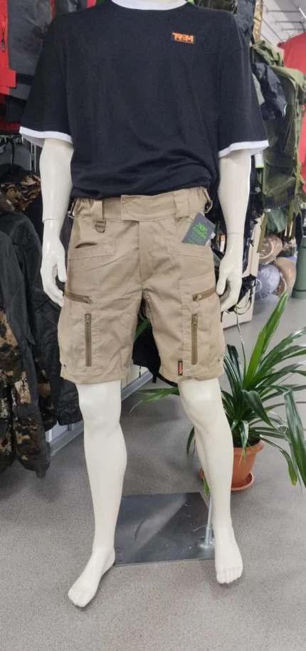 Фото для Шорты БИЗОН тк. твил М