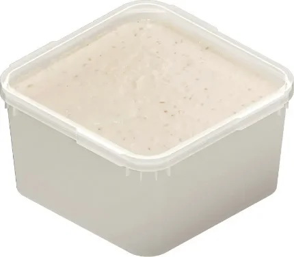 Мед кремовый с маточным молочком (ВЕС: 15 кг)