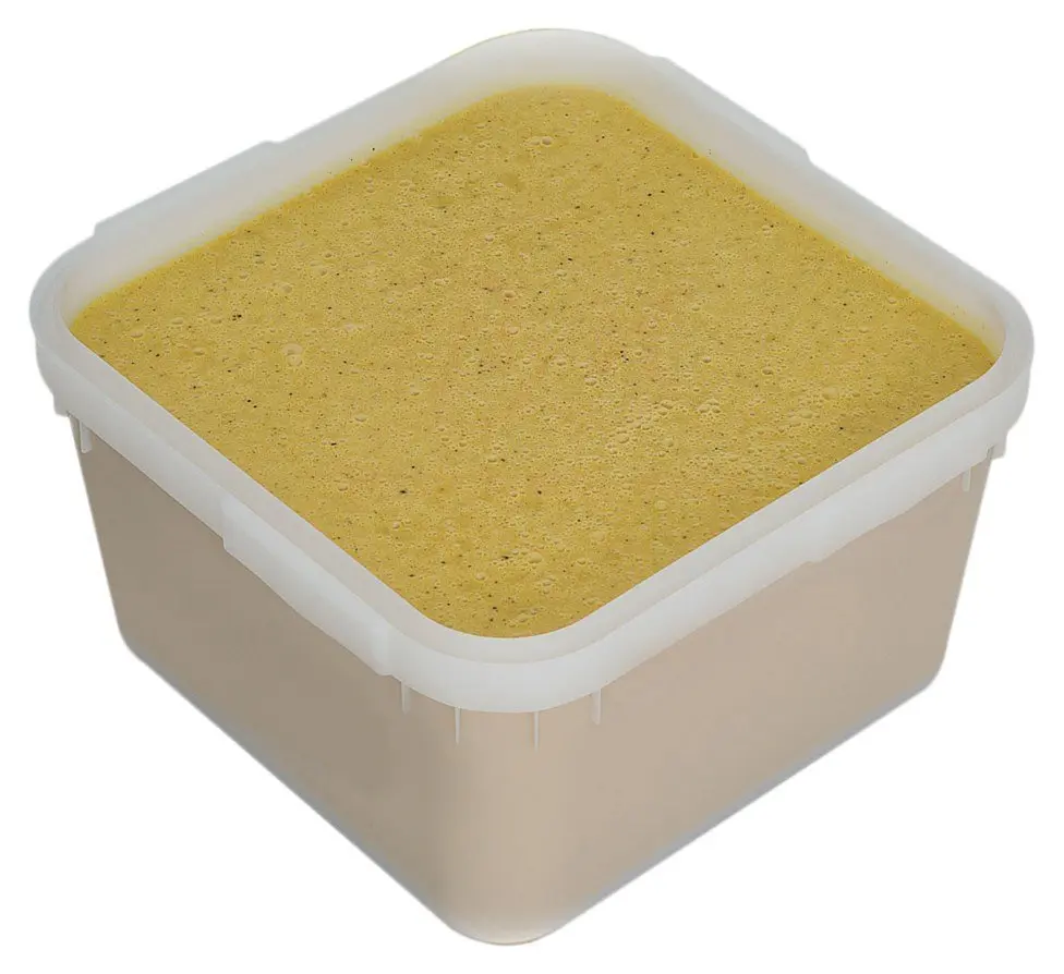 Мед кремовый с прополисом (ВЕС: 300 гр)
