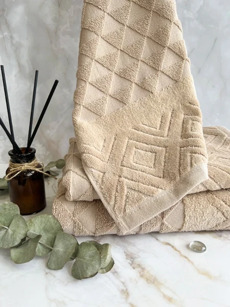 Фото для Полотенце махровое, ТРИГО Вио