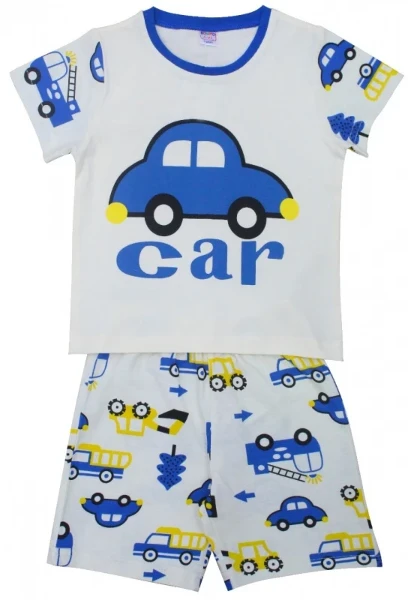 Фото для BK1217PJ Пижама мальч. 3-7 лет