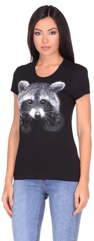 Фото для 35-1730 Футболка Енот