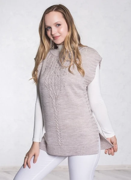 Фото для Д-2305 Жилет женский г. Орел