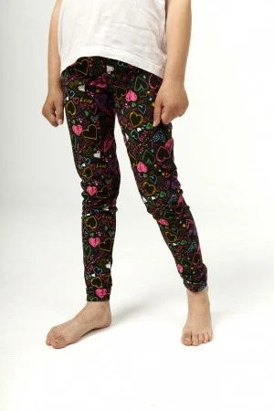 Фото для 3803 Леггинсы для девочек