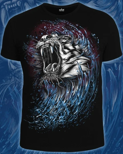 Фото для 14-1799 Футболка Зов Тигра