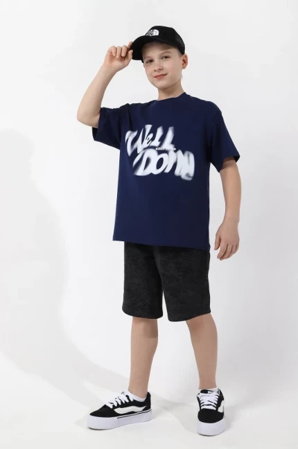 Фото для ФМ-025 Футболка мал "Леон-3"