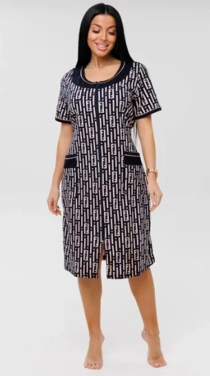 Фото для Х-165К, халат женский