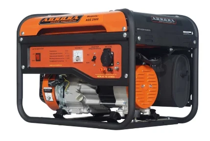 Фото для Бензогенератор Aurora AGE 2500