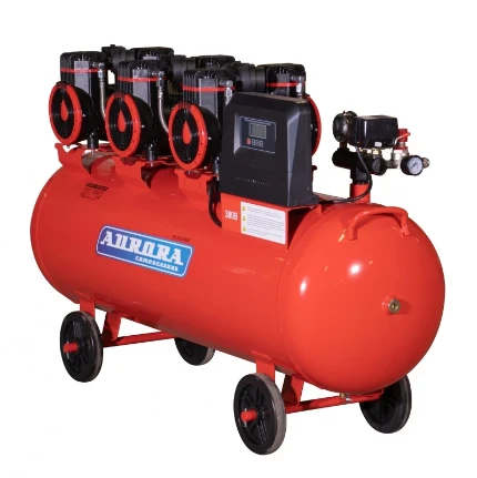 Фото для Компрессор PASSAT-150 MODULE безмасляный